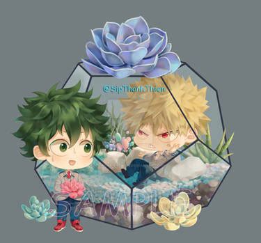 Explore the Best Dekubaku Art .